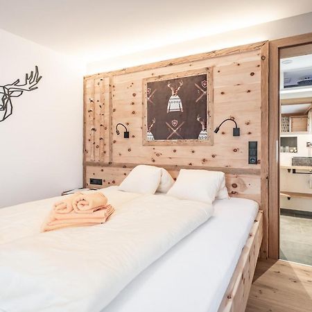 Ferienwohnungen Fichtenheim Mayrhofen Exteriör bild