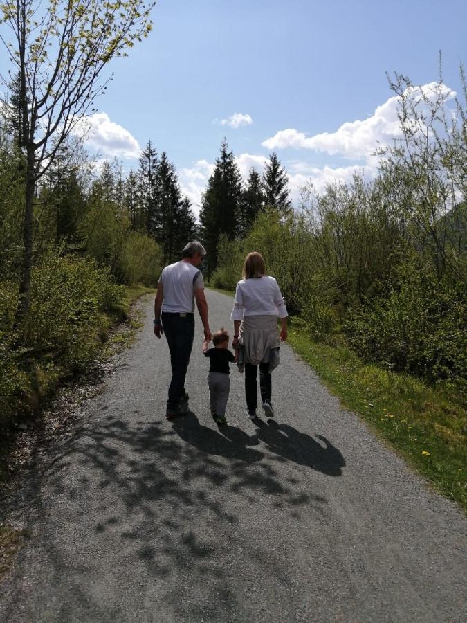 Ferienwohnungen Fichtenheim Mayrhofen Exteriör bild