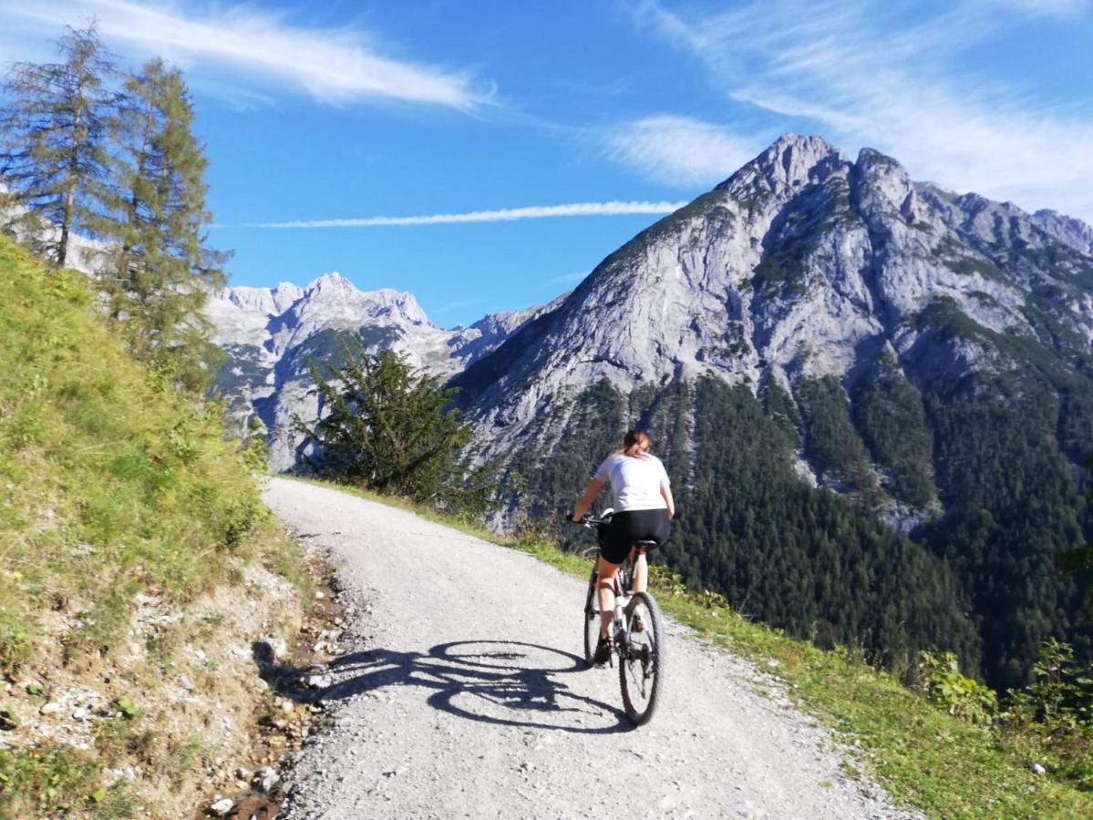Ferienwohnungen Fichtenheim Mayrhofen Exteriör bild