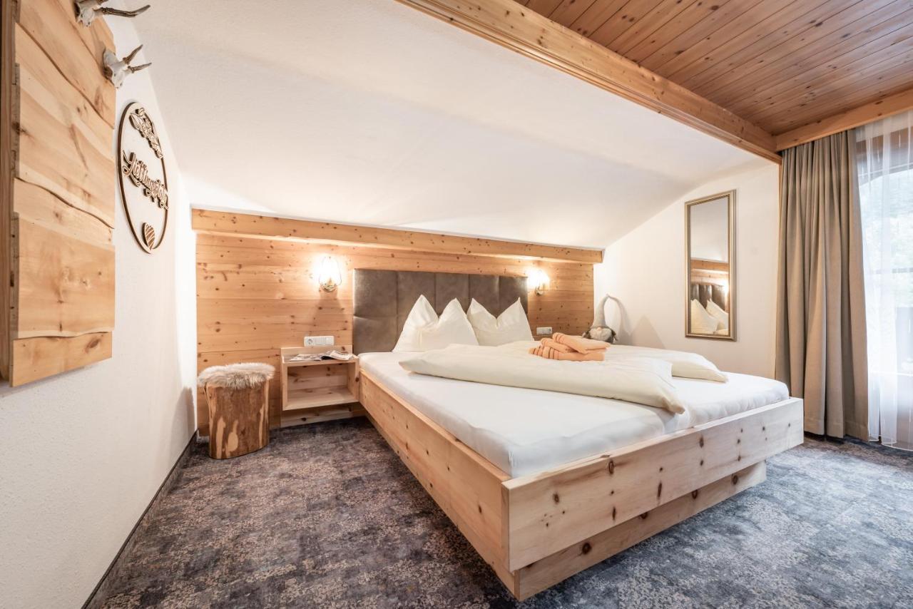 Ferienwohnungen Fichtenheim Mayrhofen Exteriör bild