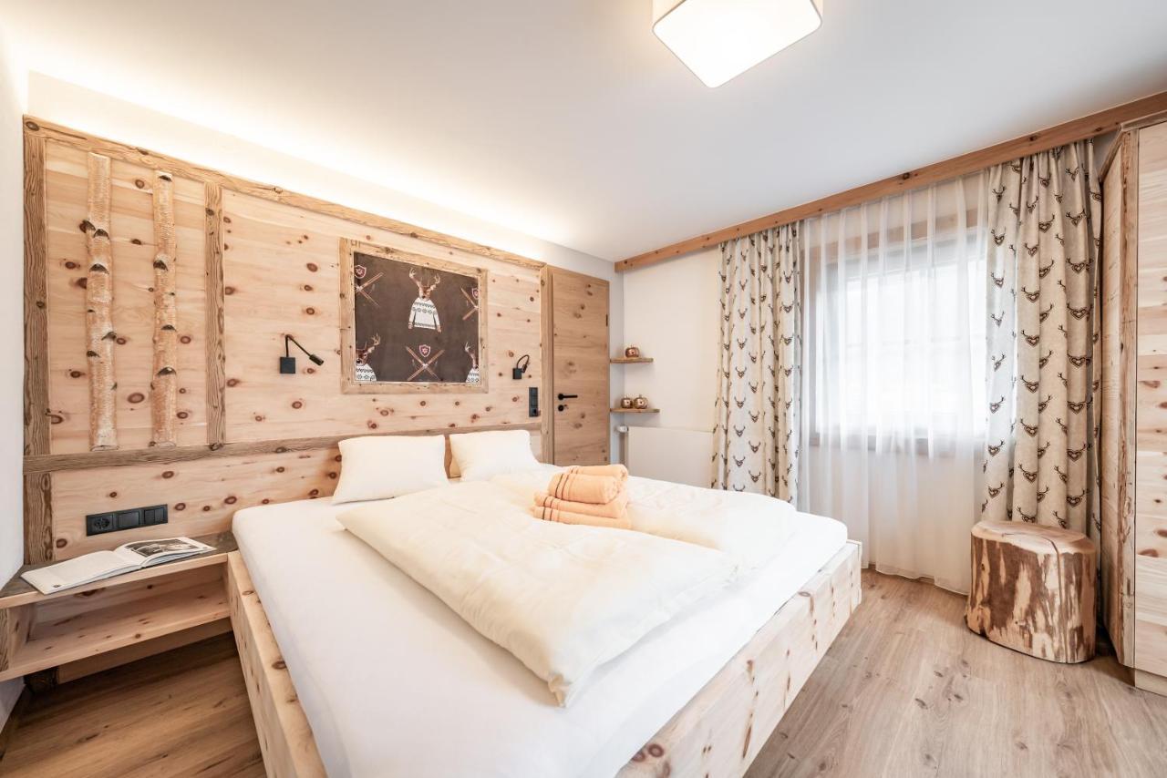 Ferienwohnungen Fichtenheim Mayrhofen Exteriör bild