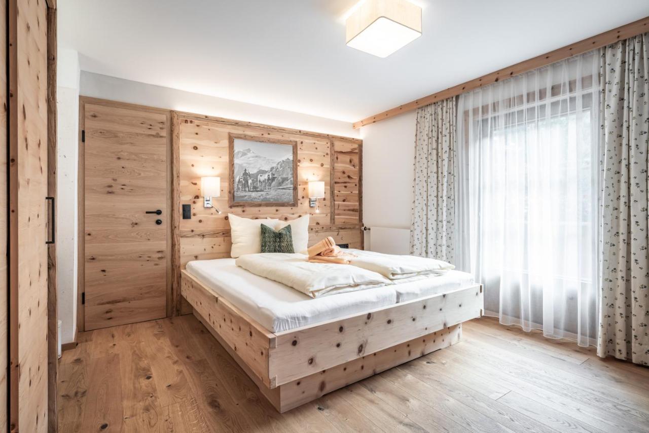 Ferienwohnungen Fichtenheim Mayrhofen Exteriör bild