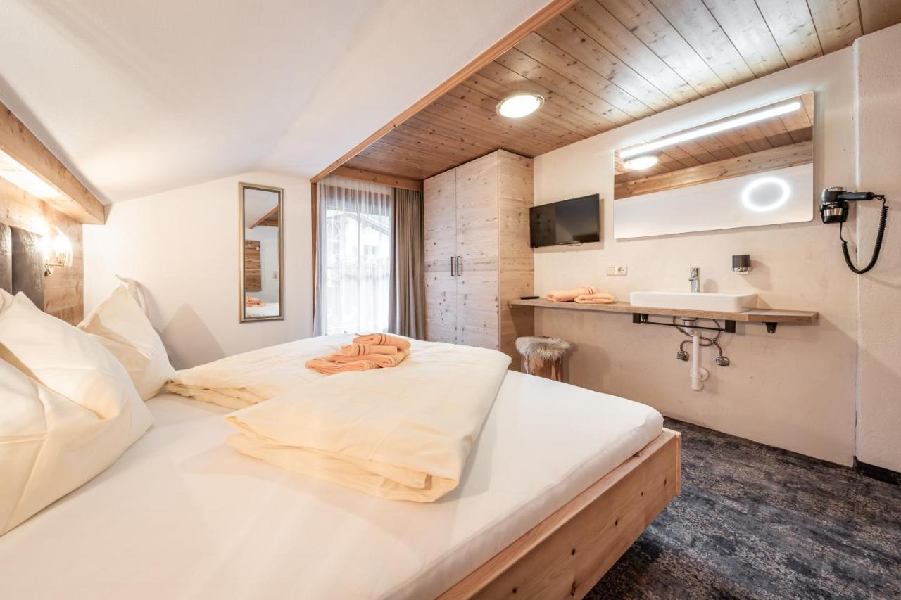 Ferienwohnungen Fichtenheim Mayrhofen Exteriör bild