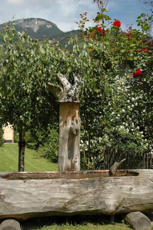 Ferienwohnungen Fichtenheim Mayrhofen Exteriör bild