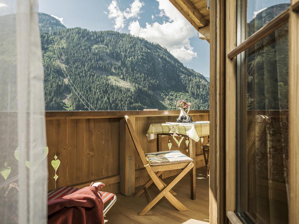 Ferienwohnungen Fichtenheim Mayrhofen Exteriör bild