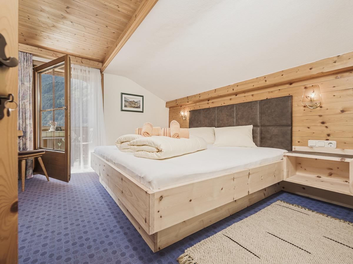 Ferienwohnungen Fichtenheim Mayrhofen Exteriör bild