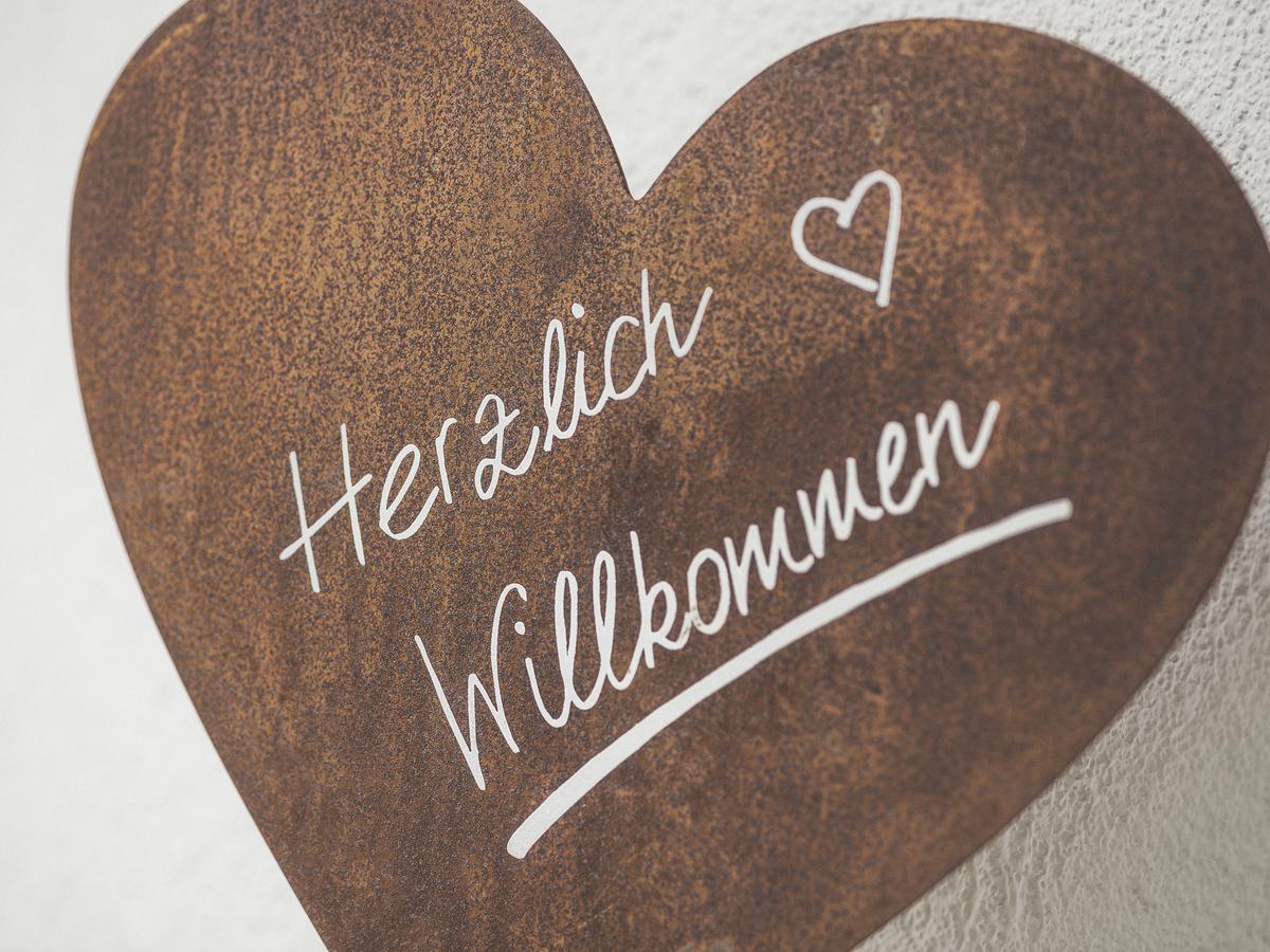 Ferienwohnungen Fichtenheim Mayrhofen Exteriör bild